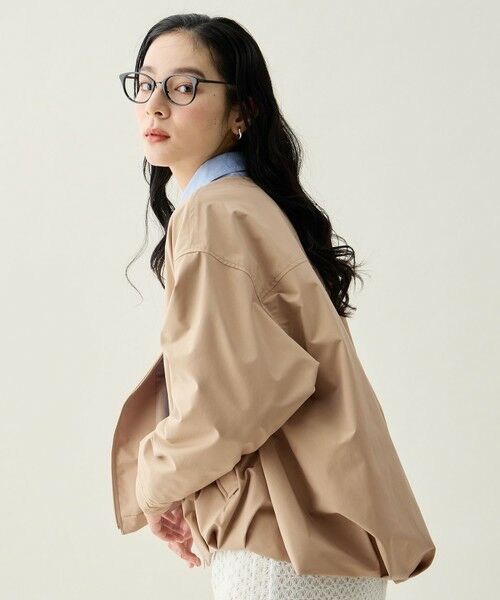 ANY / エニィ ブルゾン | 撥水バルーンブルゾン | 詳細25