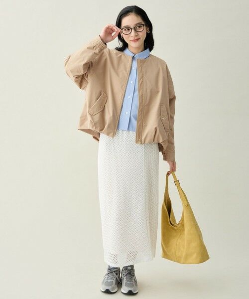 ANY / エニィ ブルゾン | 撥水バルーンブルゾン | 詳細26