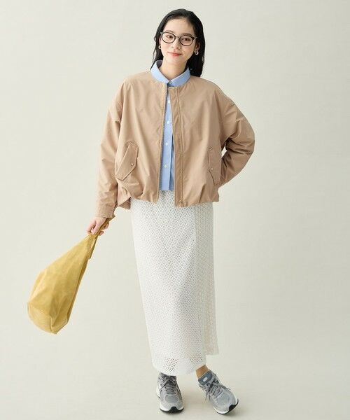 ANY / エニィ ブルゾン | 撥水バルーンブルゾン | 詳細27