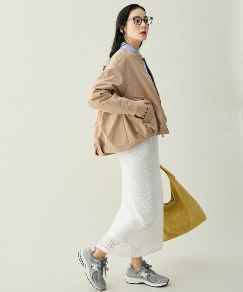 ANY / エニィ ブルゾン | 撥水バルーンブルゾン | 詳細28