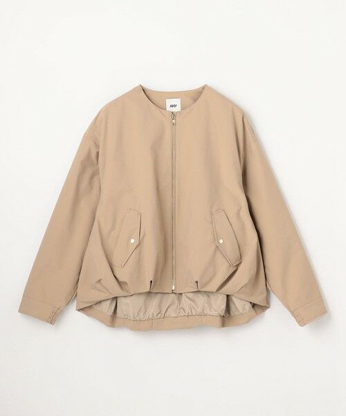 ANY / エニィ ブルゾン | 撥水バルーンブルゾン | 詳細29