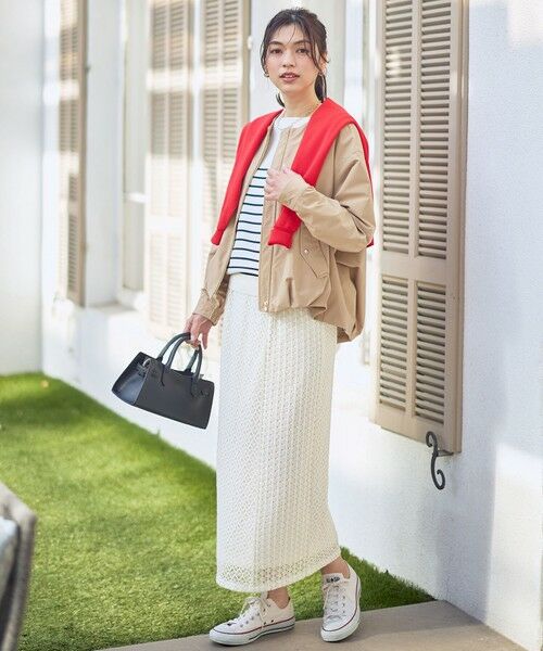 ANY / エニィ ブルゾン | 撥水バルーンブルゾン | 詳細22