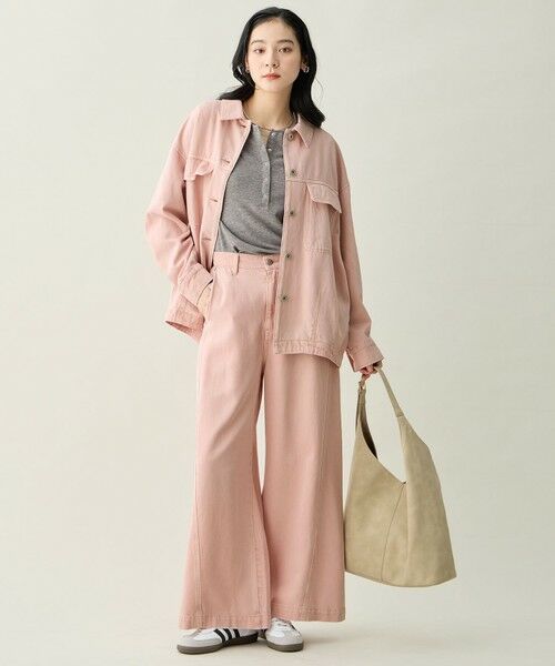 ANY / エニィ Gジャン・デニムジャケット | ミディデニムジャケット | 詳細5