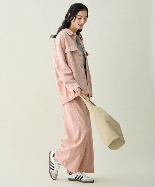 ANY / エニィ Gジャン・デニムジャケット | ミディデニムジャケット | 詳細6