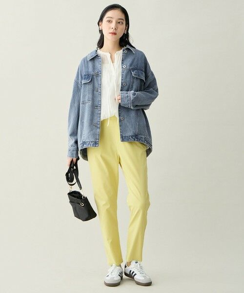 ANY / エニィ Gジャン・デニムジャケット | ミディデニムジャケット | 詳細12