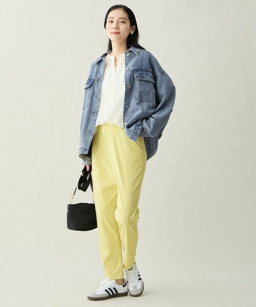 ANY / エニィ Gジャン・デニムジャケット | ミディデニムジャケット | 詳細14