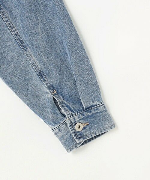 ANY / エニィ Gジャン・デニムジャケット | ミディデニムジャケット | 詳細18