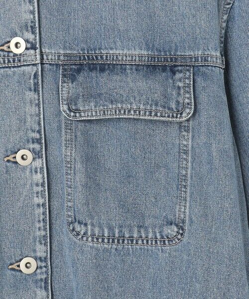 ANY / エニィ Gジャン・デニムジャケット | ミディデニムジャケット | 詳細19