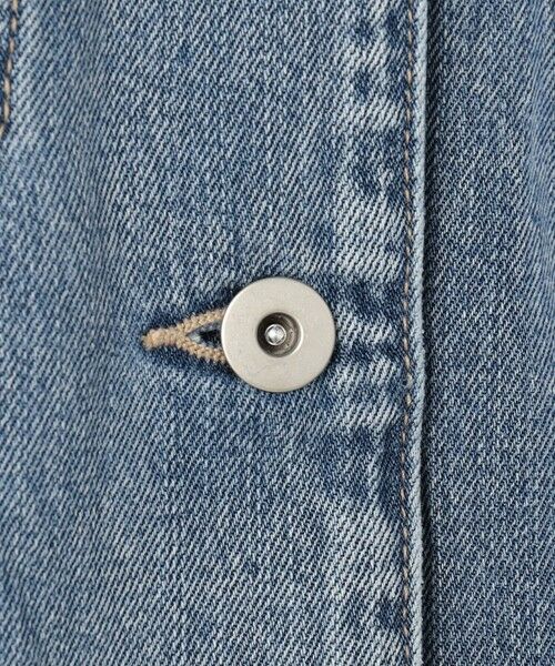 ANY / エニィ Gジャン・デニムジャケット | ミディデニムジャケット | 詳細20
