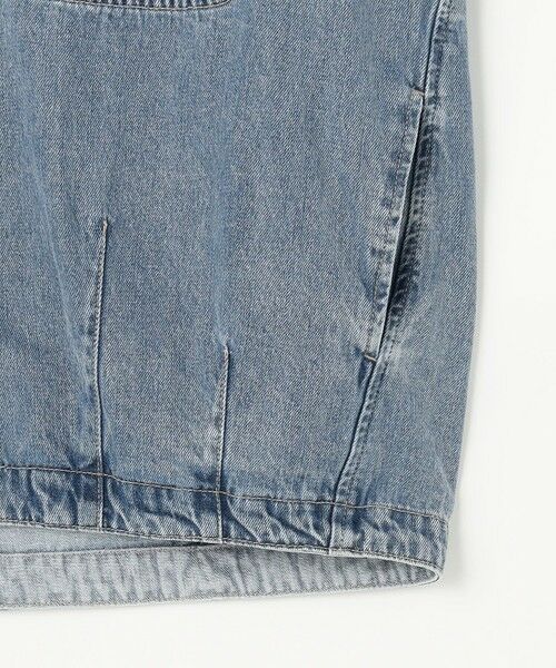 ANY / エニィ Gジャン・デニムジャケット | ミディデニムジャケット | 詳細21