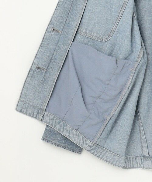 ANY / エニィ Gジャン・デニムジャケット | ミディデニムジャケット | 詳細22