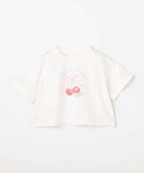 ANY / エニィ カットソー | 【綿100%】オーバーサイズ 半袖Tシャツ | 詳細5