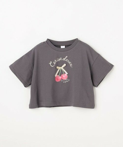 ANY / エニィ カットソー | 【綿100%】オーバーサイズ 半袖Tシャツ | 詳細14