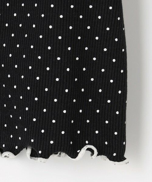 ANY / エニィ カットソー | 【一部店舗/WEB先行販売アイテム】ドット×リボン 半袖Tシャツ | 詳細19