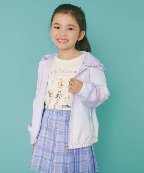 ANY / エニィ カットソー | 【綿100%】ネコアソート 長袖Tシャツ | 詳細9