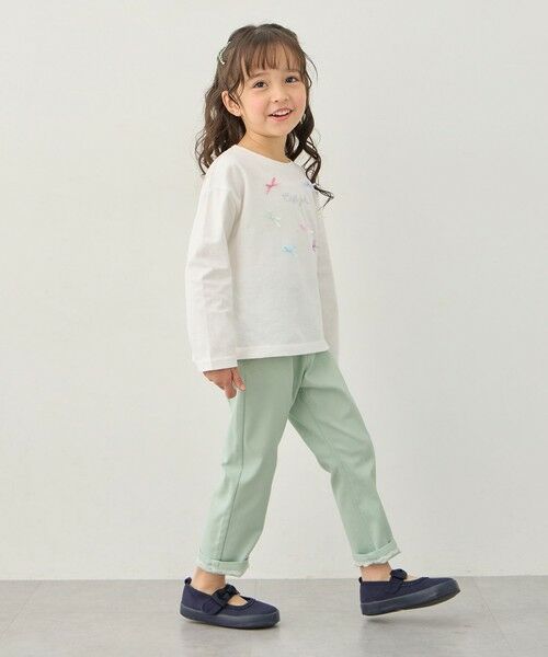 ANY / エニィ カットソー | 【綿100%】リボンアソート 長袖Tシャツ | 詳細10