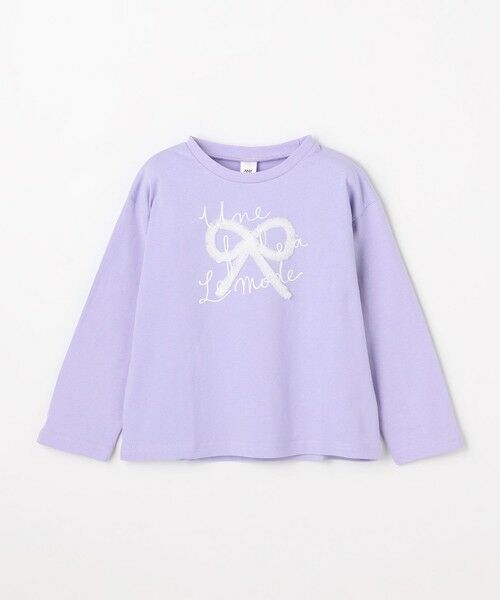 ANY / エニィ カットソー | 【綿100%】リボンアソート 長袖Tシャツ | 詳細17