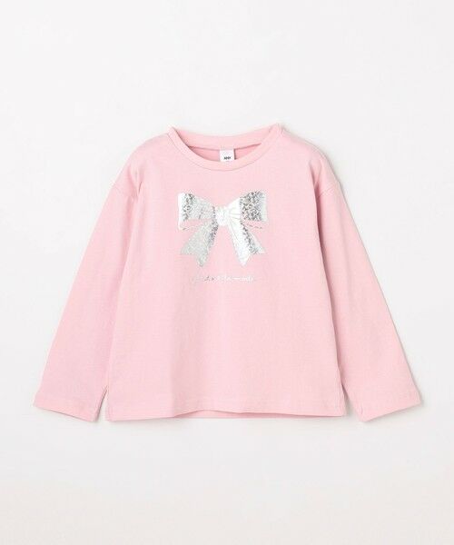 ANY / エニィ カットソー | 【綿100%】リボンアソート 長袖Tシャツ | 詳細24