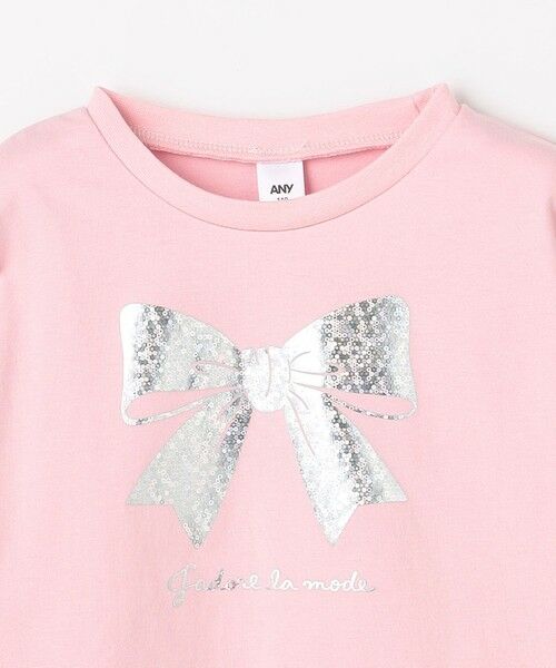 ANY / エニィ カットソー | 【綿100%】リボンアソート 長袖Tシャツ | 詳細25