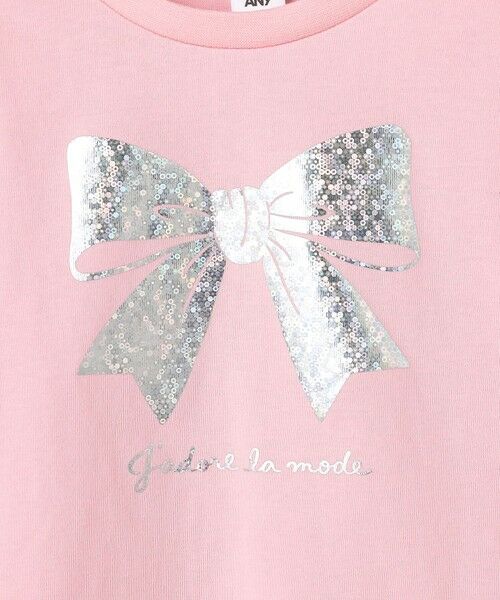 ANY / エニィ カットソー | 【綿100%】リボンアソート 長袖Tシャツ | 詳細27