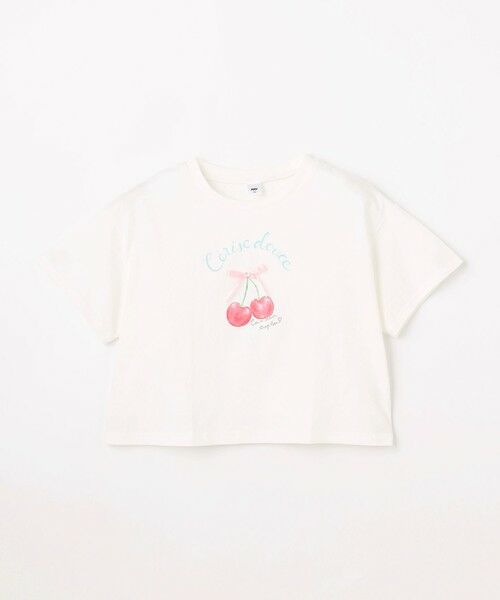 ANY / エニィ カットソー | 【綿100%】オーバーサイズ 半袖Tシャツ | 詳細5