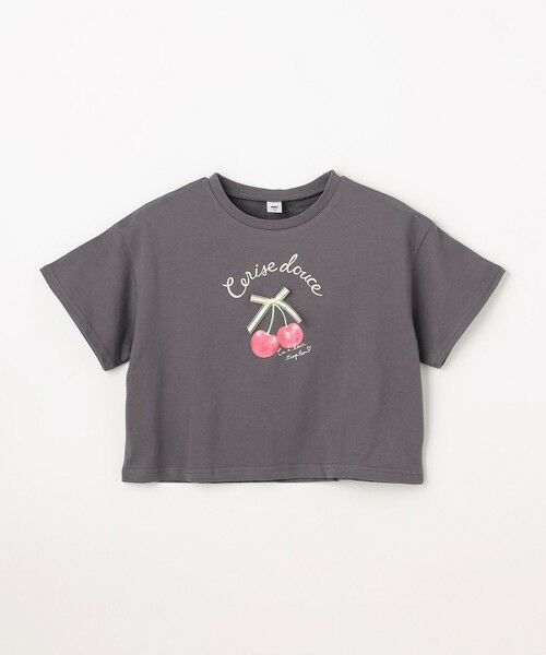 ANY / エニィ カットソー | 【綿100%】オーバーサイズ 半袖Tシャツ | 詳細14