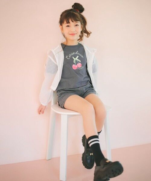 ANY / エニィ カットソー | 【綿100%】オーバーサイズ 半袖Tシャツ | 詳細13