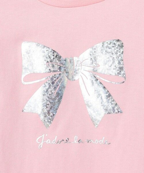 ANY / エニィ カットソー | 【綿100%】リボンアソート 長袖Tシャツ | 詳細18