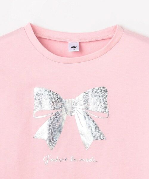 ANY / エニィ カットソー | 【綿100%】リボンアソート 長袖Tシャツ | 詳細20