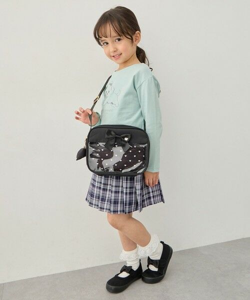 ANY / エニィ カットソー | 【一部店舗/WEB限定】【綿100%】プリント 長袖Tシャツ | 詳細20