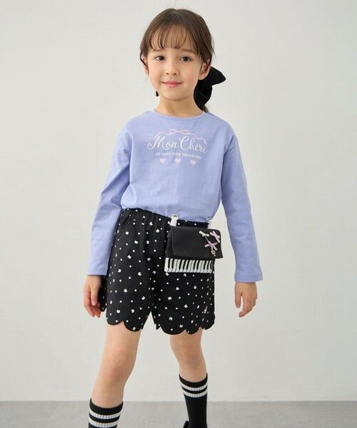 ANY / エニィ カットソー | 【一部店舗/WEB限定】【綿100%】プリント 長袖Tシャツ | 詳細27