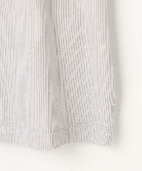 ANY / エニィ カットソー | 袖ドットチュールコンビインナー | 詳細15