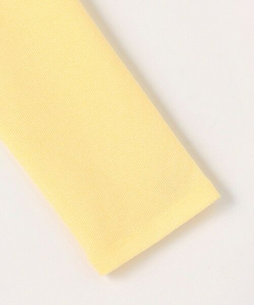 ANY / エニィ カットソー | クリアラメフライスヘンリーネックプルオーバー | 詳細29