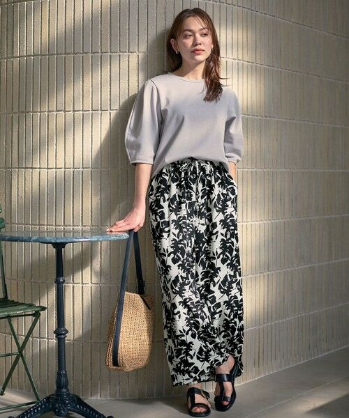 ANY / エニィ カットソー | ダンボールコクーンスリーブプルオーバー | 詳細7