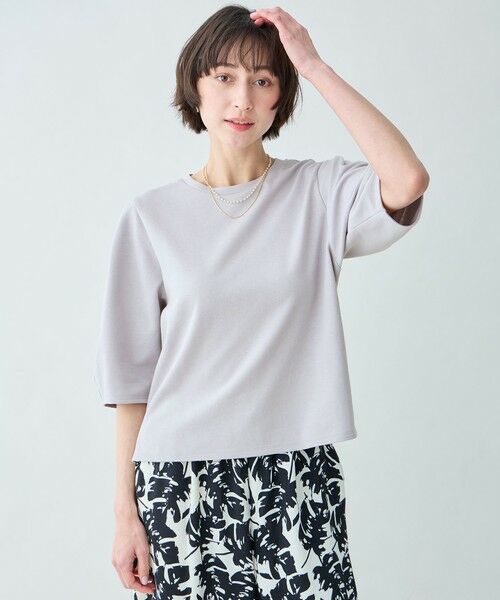 ANY / エニィ カットソー | ダンボールコクーンスリーブプルオーバー | 詳細8