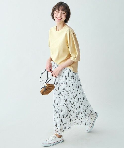 ANY / エニィ カットソー | ダンボールコクーンスリーブプルオーバー | 詳細29