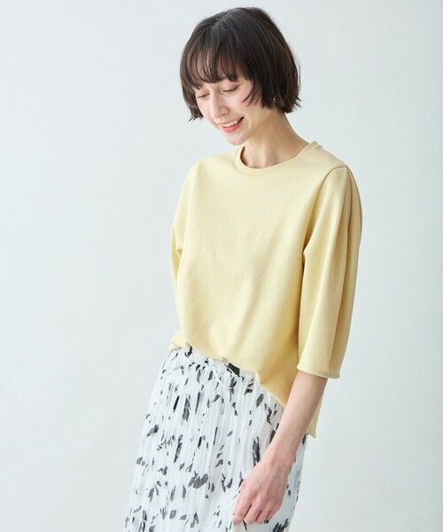 ANY / エニィ カットソー | ダンボールコクーンスリーブプルオーバー | 詳細26