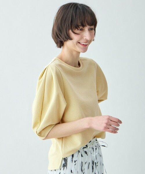 ANY / エニィ カットソー | ダンボールコクーンスリーブプルオーバー | 詳細27