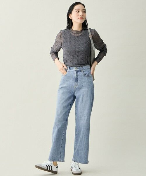 ANY / エニィ カットソー | レースインナートップス | 詳細11