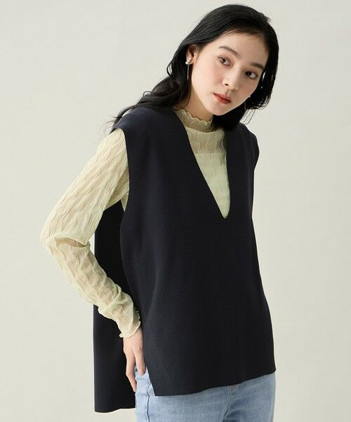 ANY / エニィ カットソー | レースインナートップス | 詳細16