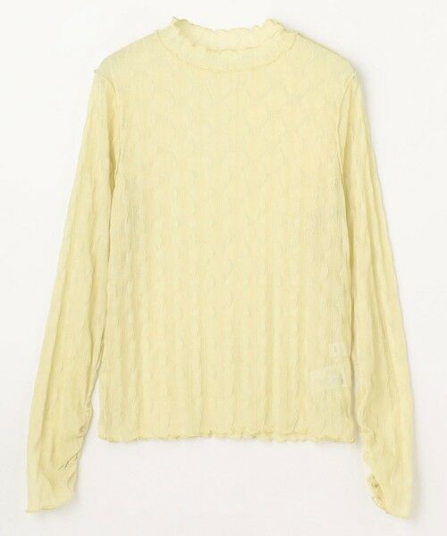 ANY / エニィ カットソー | レースインナートップス | 詳細18