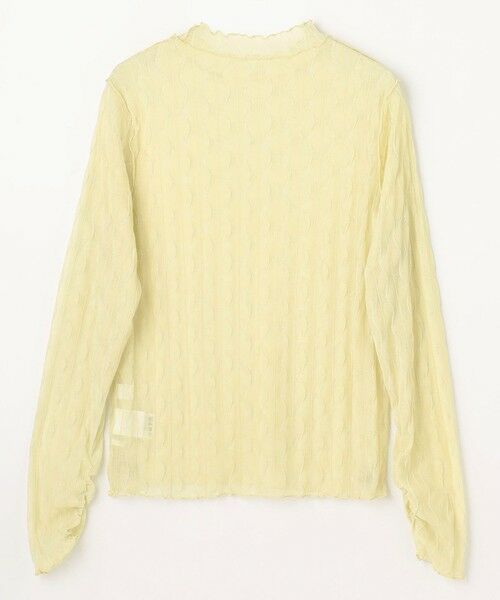 ANY / エニィ カットソー | レースインナートップス | 詳細19