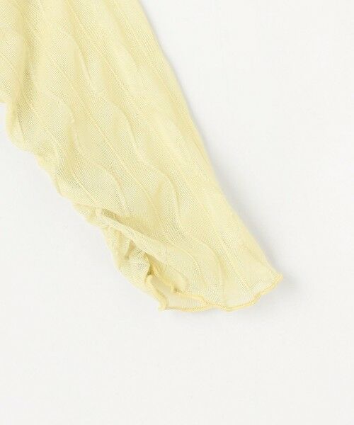 ANY / エニィ カットソー | レースインナートップス | 詳細21