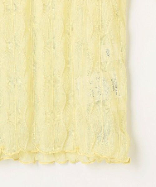 ANY / エニィ カットソー | レースインナートップス | 詳細22