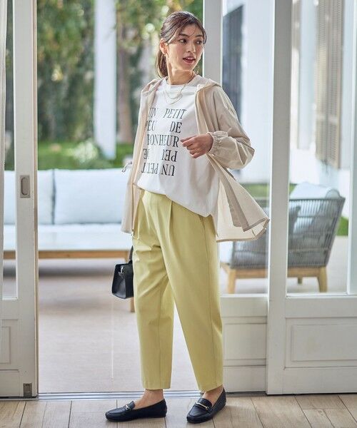 ANY / エニィ カットソー | 【Sサイズあり】アソートロゴルーズTシャツ | 詳細11