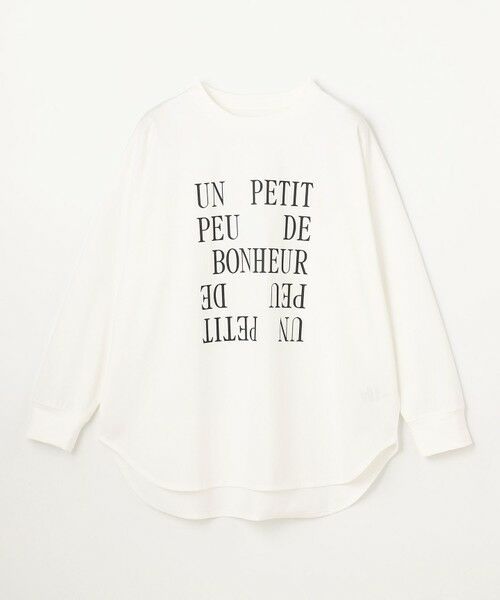 ANY / エニィ カットソー | 【Sサイズあり】アソートロゴルーズTシャツ | 詳細14