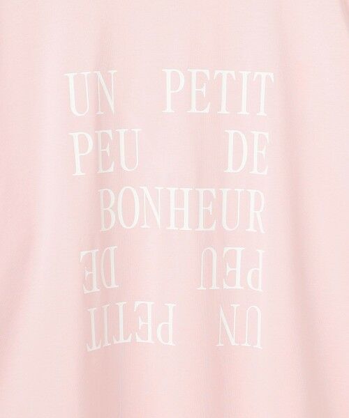 ANY / エニィ カットソー | 【Sサイズあり】アソートロゴルーズTシャツ | 詳細20