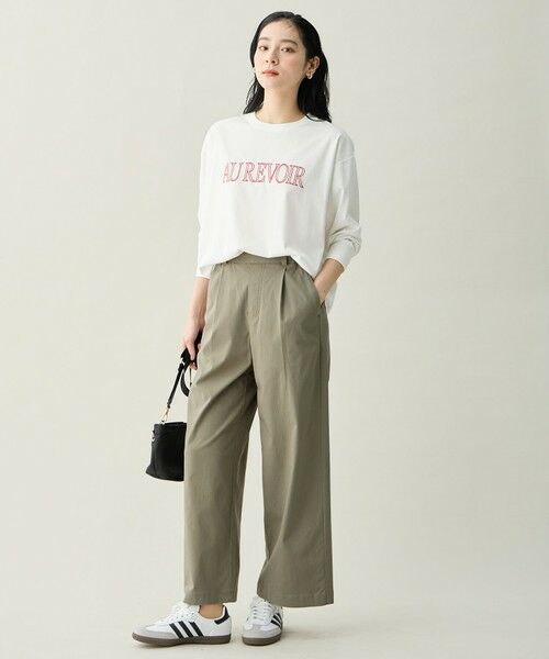 ANY / エニィ カットソー | 【Sサイズあり】アソートロゴルーズTシャツ | 詳細24