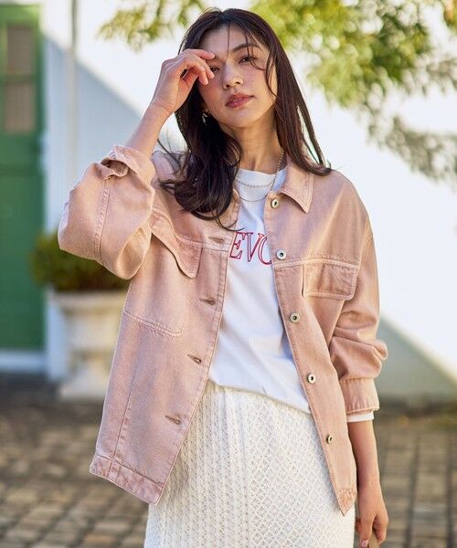 ANY / エニィ カットソー | 【Sサイズあり】アソートロゴルーズTシャツ | 詳細26