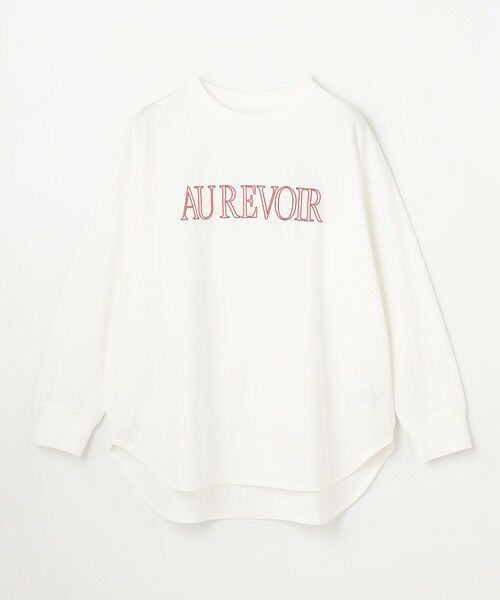 ANY / エニィ カットソー | 【Sサイズあり】アソートロゴルーズTシャツ | 詳細27